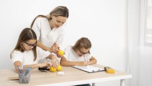 Педагогическое образование: Профиль "Дошкольное образование"