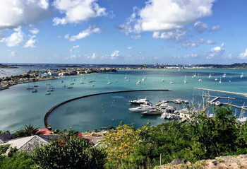 Для посещения заморских территорий Франции гражданам РФ потребуется отдельная виза