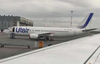 Два самолёта столкнулись в аэропорту Сочи