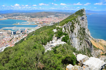 Гибралтар войдёт в Шенгенскую зону