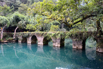 Юго-запад Китая пострадал от наводнения, есть жертвы