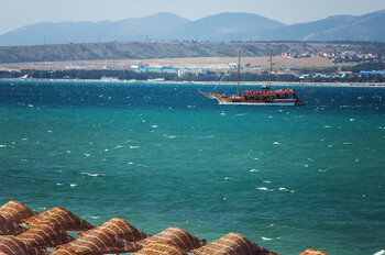 Между Сочи и Геленджиком открылось морское пассажирское сообщение