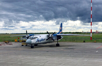 На рейсе Петербург — Якутск у пассажира загорелся пауэрбанк  