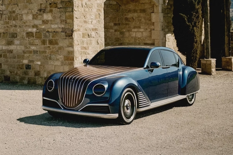 Новая марка Dacora из Нью-Йорка выпустит роскошного конкурента Cadillac Celestiq