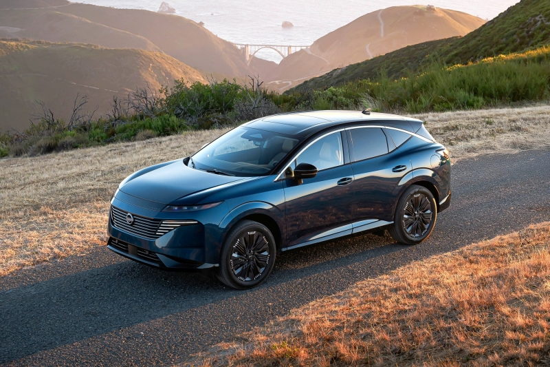 Продажи нового Nissan Murano разочаровывают, его производство приходится сокращать