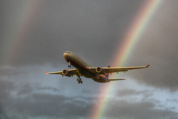 Росавиация разрешила российским авиакомпаниям летать в Израиль и Катар