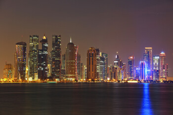 Росавиация запретила выполнять рейсы в воздушном пространстве Катара до 26 июня