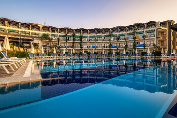 Роспотребнадзор проверит данные о вирусе Коксаки в отелях Турции