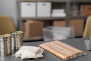 Столы для упаковки в стрейч-пленку: выбор и особенности