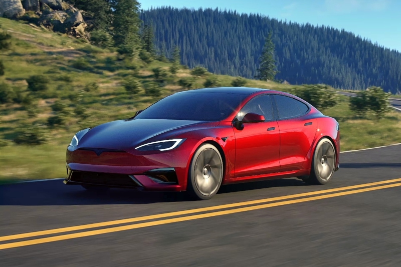 Tesla Model S и Model X: второй рестайлинг плюс мелкие доработки кузова и шасси