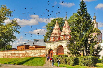 Туристический маршрут «Золотое кольцо» получил статус национального
