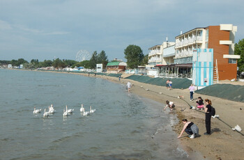 Туристов в Анапе не будут штрафовать за купание на закрытых пляжах