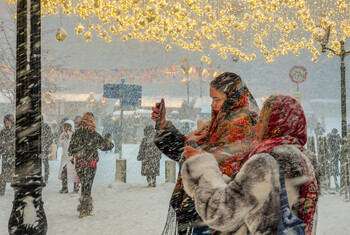 Туристы из Китая, Индии и ОАЭ стали чаще посещать Москву