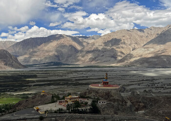 В Индии построили самый высокий в мире железнодорожный мост