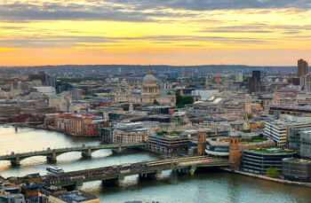 В Лондоне улицу Оксфорд-стрит сделают пешеходной