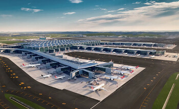 В Новом аэропорту Стамбула откроют четвёртую взлётно-посадочную полосу