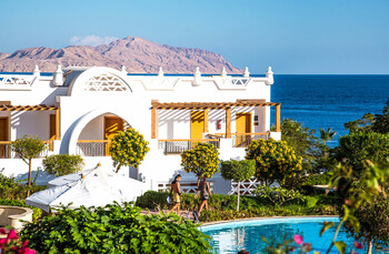 В пятизвёздочном отеле в Шарм-эль-Шейхе произошёл пожар