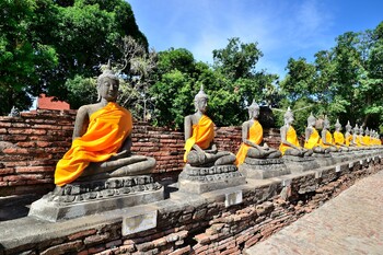 В Таиланде запустят исторический поезд для туристов