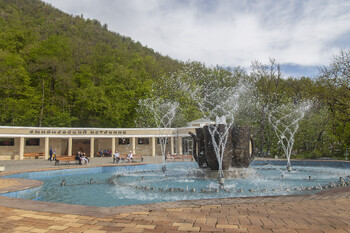 В Железноводске откроют новый источник с минеральной водой 