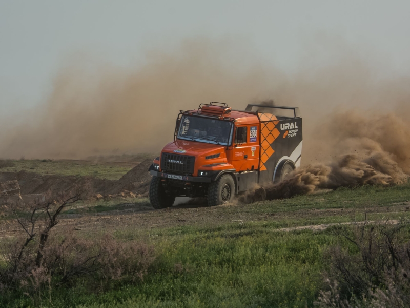 Вне дорог: более 100 спортсменов выйдут на «УРАЛьский рубеж» и «RFC GS URAL 2025»