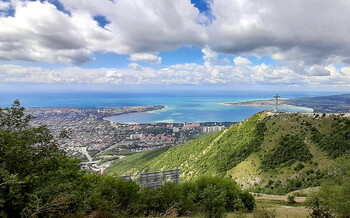 Аэропорт Геленджика возобновляет работу 