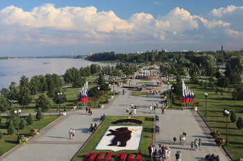 Аэропорт Ярославля переименовали