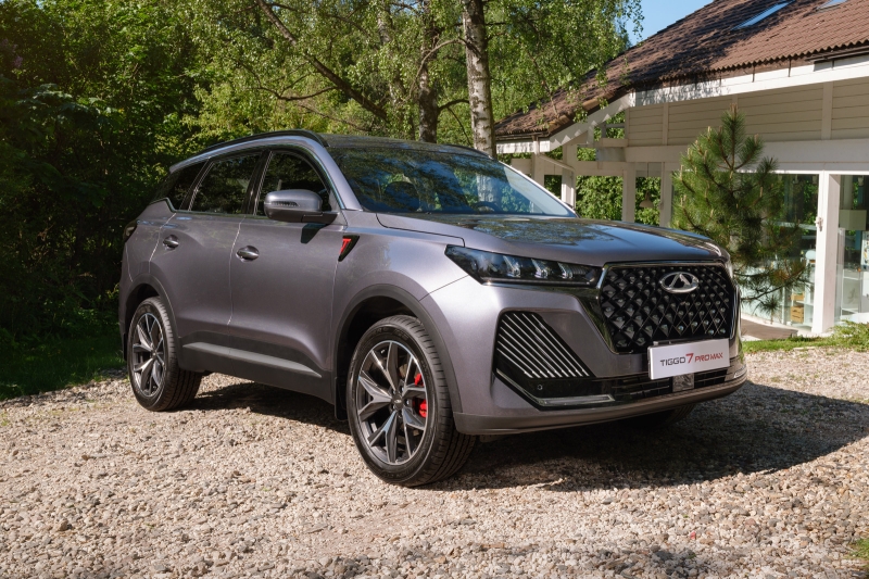 Авторынок РФ в июне: снижение продаж продолжается, ТОП-10 покинул Chery Tiggo 7 Pro Max