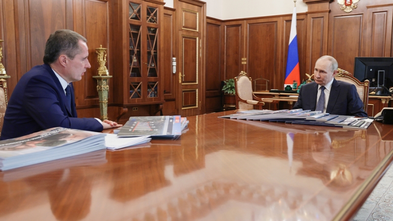 Белгородская область получила из федерального бюджета 5,7 млрд рублей на поддержку