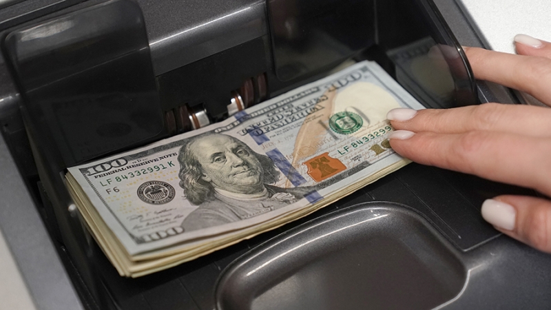 Финансист спрогнозировал рост курса доллара осенью