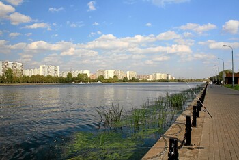 Лучшие места в Москве для активного отдыха