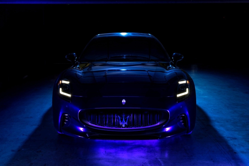 Maserati готовит эксклюзивный спорткар с механической коробкой передач