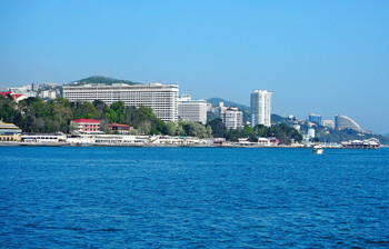 Между Сочи и Сухумом могут возобновить морские пассажирские перевозки