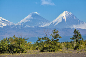 На Камчатке продолжаются землетрясения 