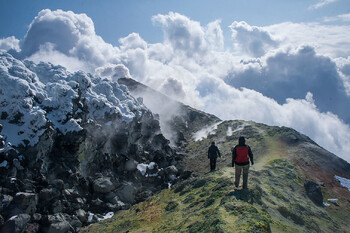 На Камчатке возобновят экскурсии на закрытый вулкан Мутновский