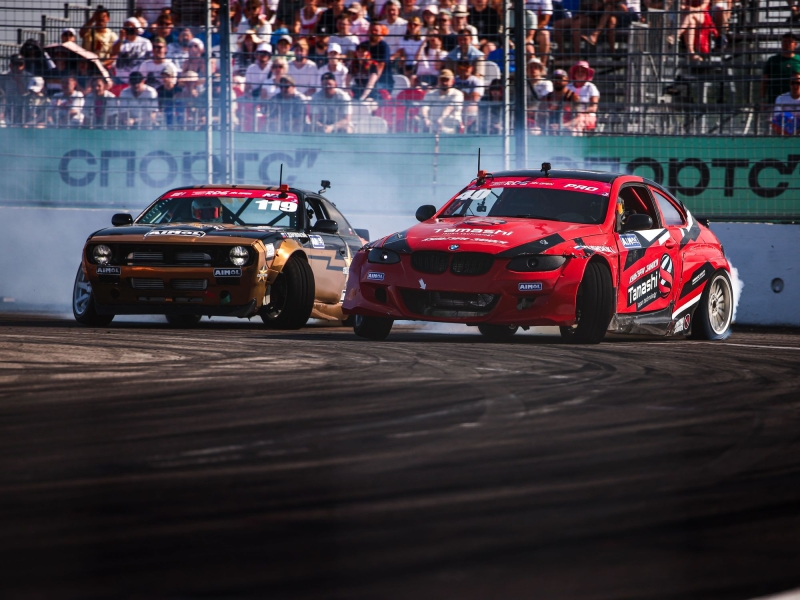 Новые имена на подиуме и Big Russian Boss в списке участников: пятый этап чемпионата RDS Open