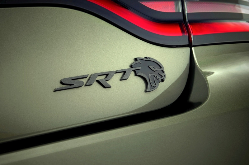 Под рёв V8: Stellantis возрождает спортивное подразделение SRT Performance