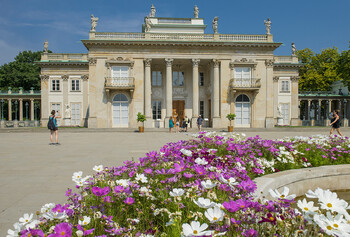 Польша вводит контроль на границах с Литвой и Германией