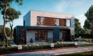 Строительство домов из газобетона: Преимущества и особенности