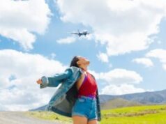 Полёты на самолёте — это незабываемые впечатления, которые открываются с высоты птичьего полёта.