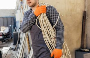 Монтаж кабельных систем: От проектирования до проверки