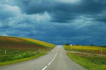 В Башкирии в ДТП с автобусом пострадали более 20 туристов 