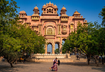 В Индии арестовали мужчину, открывшего посольство несуществующих стран