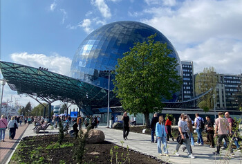 В Калининграде в августе откроется новый корпус Музея Мирового океана