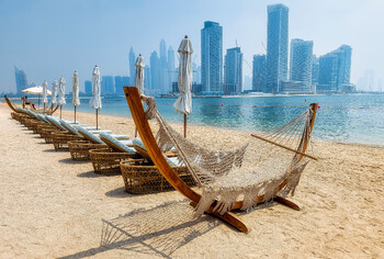 В ОАЭ жара установила новый рекорд 