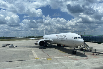 В Пхеньяне впервые за 77 лет встретили прямой рейс из Москвы