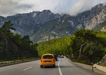 В Турции в ДТП попал автобус с 33 российскими туристами 