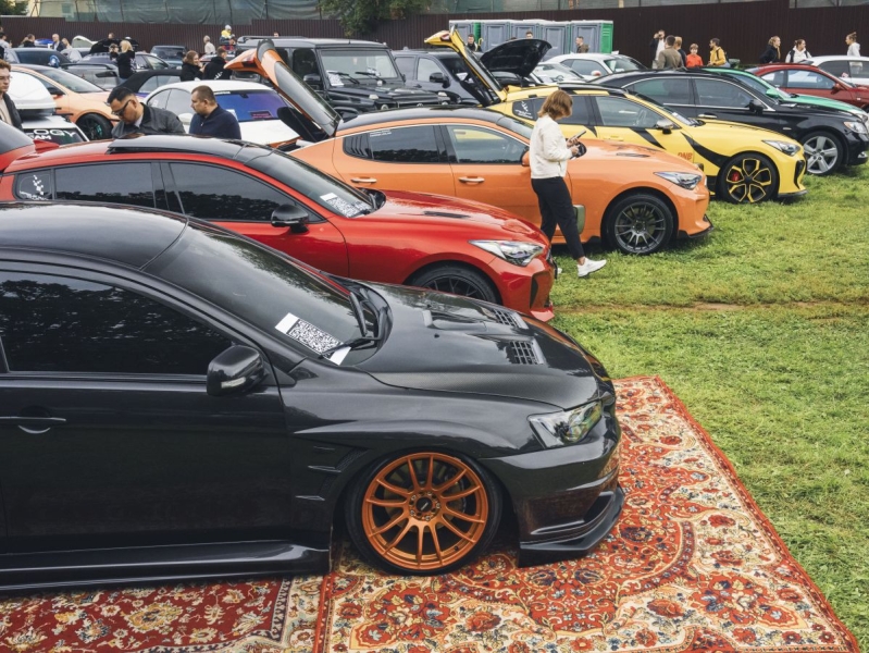 АвтоЭкзотика 2026: объявлены даты грандиозного семидневного автомобильного фестиваля