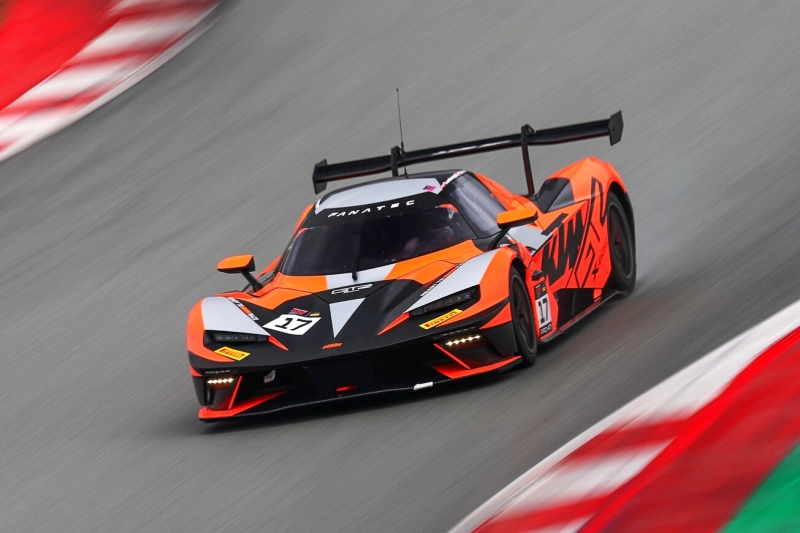 Автомобильное крыло KTM перейдёт под контроль бельгийских пивоваров