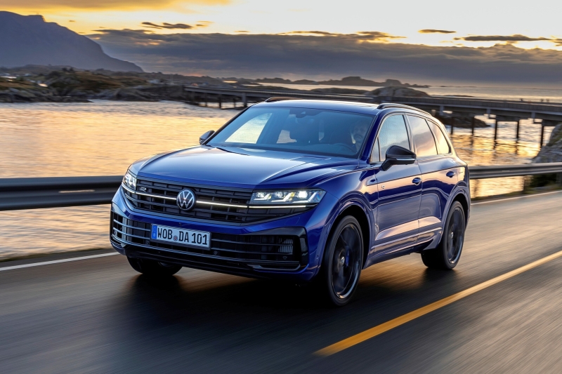 Дорогой и малопопулярный: Volkswagen Touareg готовится к отставке, преемника не будет