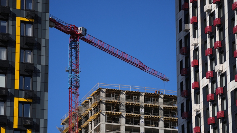 Эксперты рассказали о росте доли онлайн-сделок на рынке новостроек